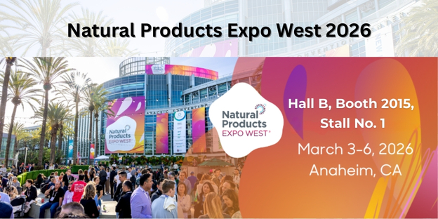 Natural Products Expo West