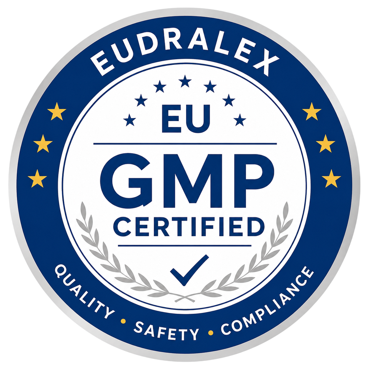 EU GMP Certified